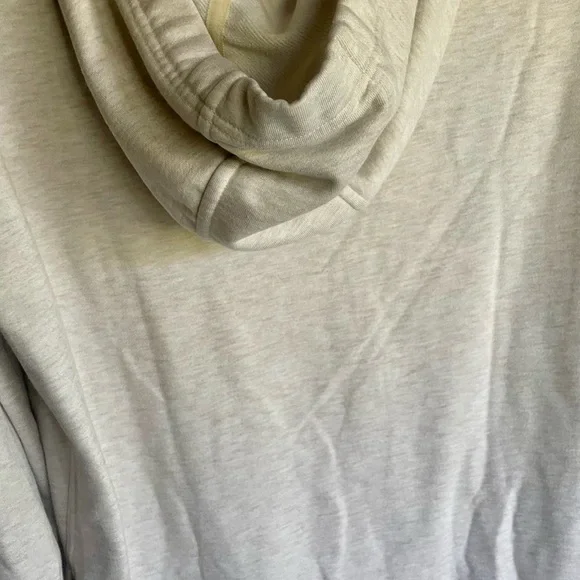 Athleta Off-White Hoodie Dress size small ( PLEASE READ!) - Picture 12 of 16